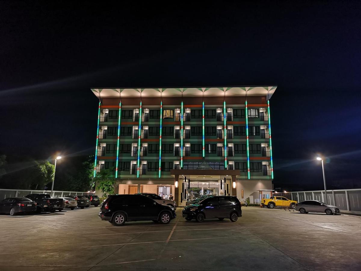 Conference venue in Surat Thani, Thailand